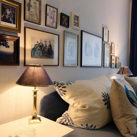 Appartement Residenz Am Berg à Leimen  Extérieur photo