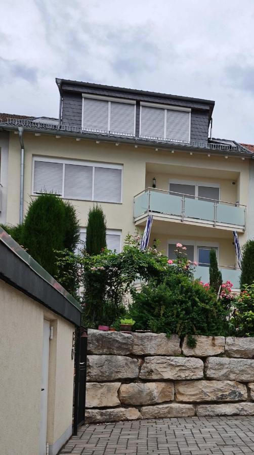 Appartement Residenz Am Berg à Leimen  Extérieur photo