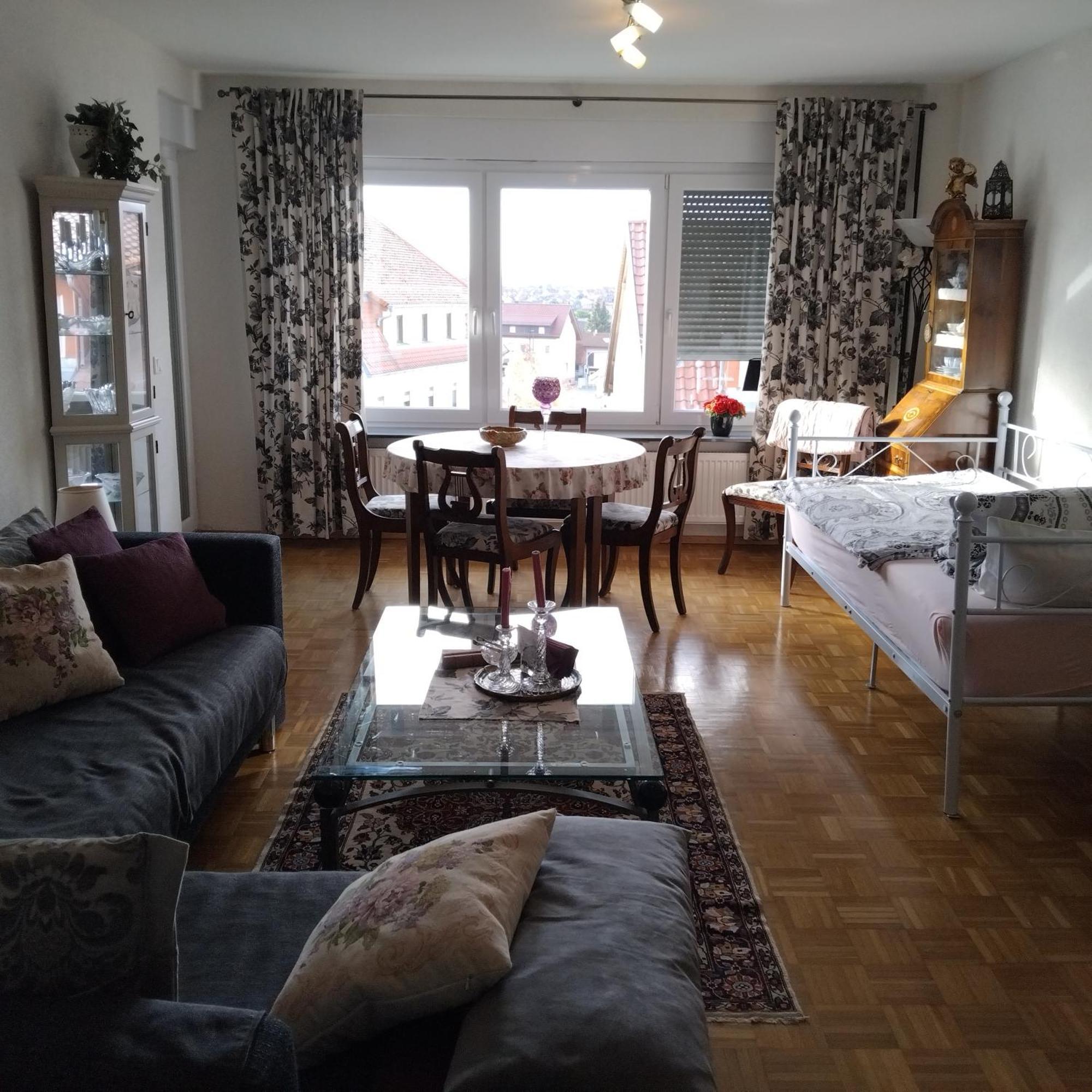 Appartement Residenz Am Berg à Leimen  Extérieur photo