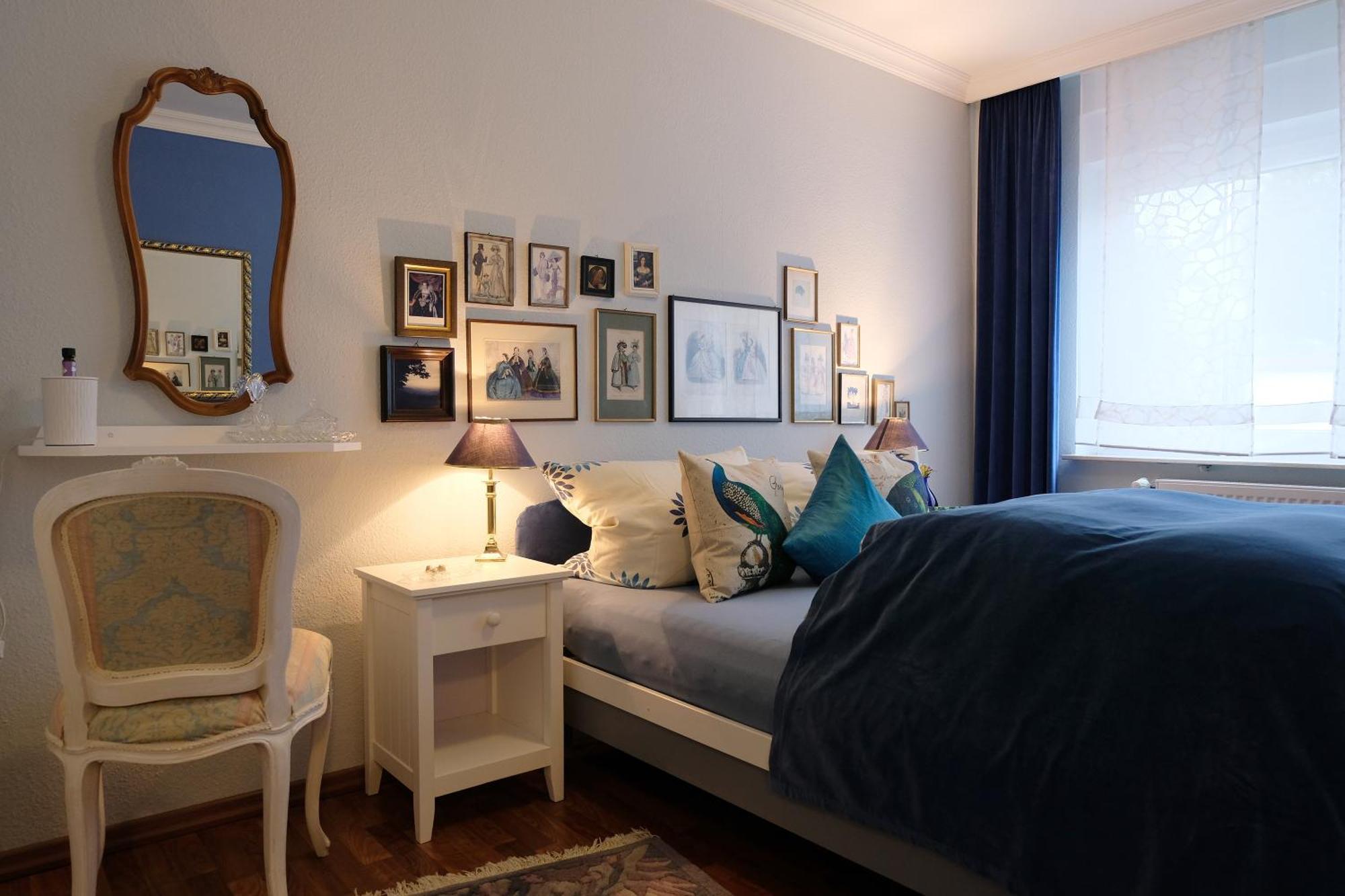 Appartement Residenz Am Berg à Leimen  Extérieur photo