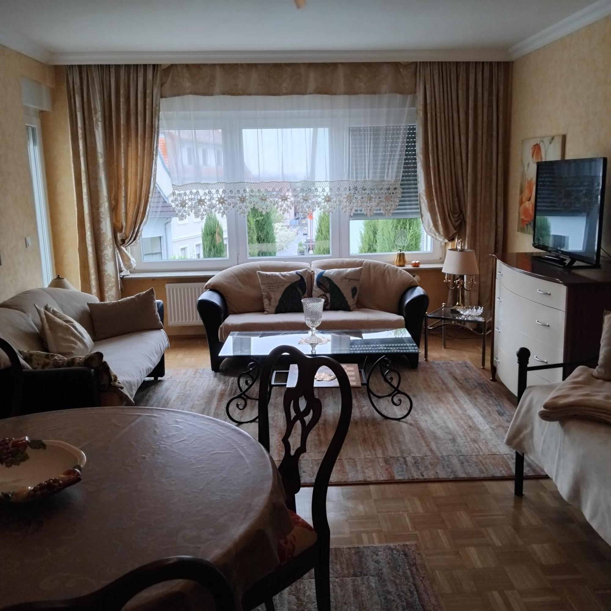 Appartement Residenz Am Berg à Leimen  Extérieur photo