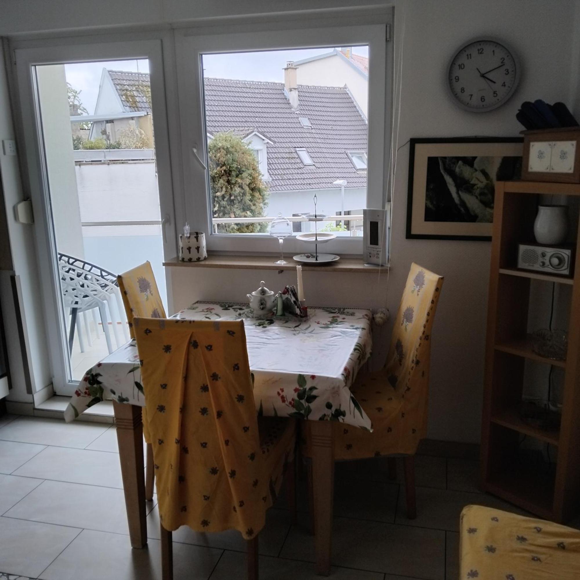 Appartement Residenz Am Berg à Leimen  Extérieur photo