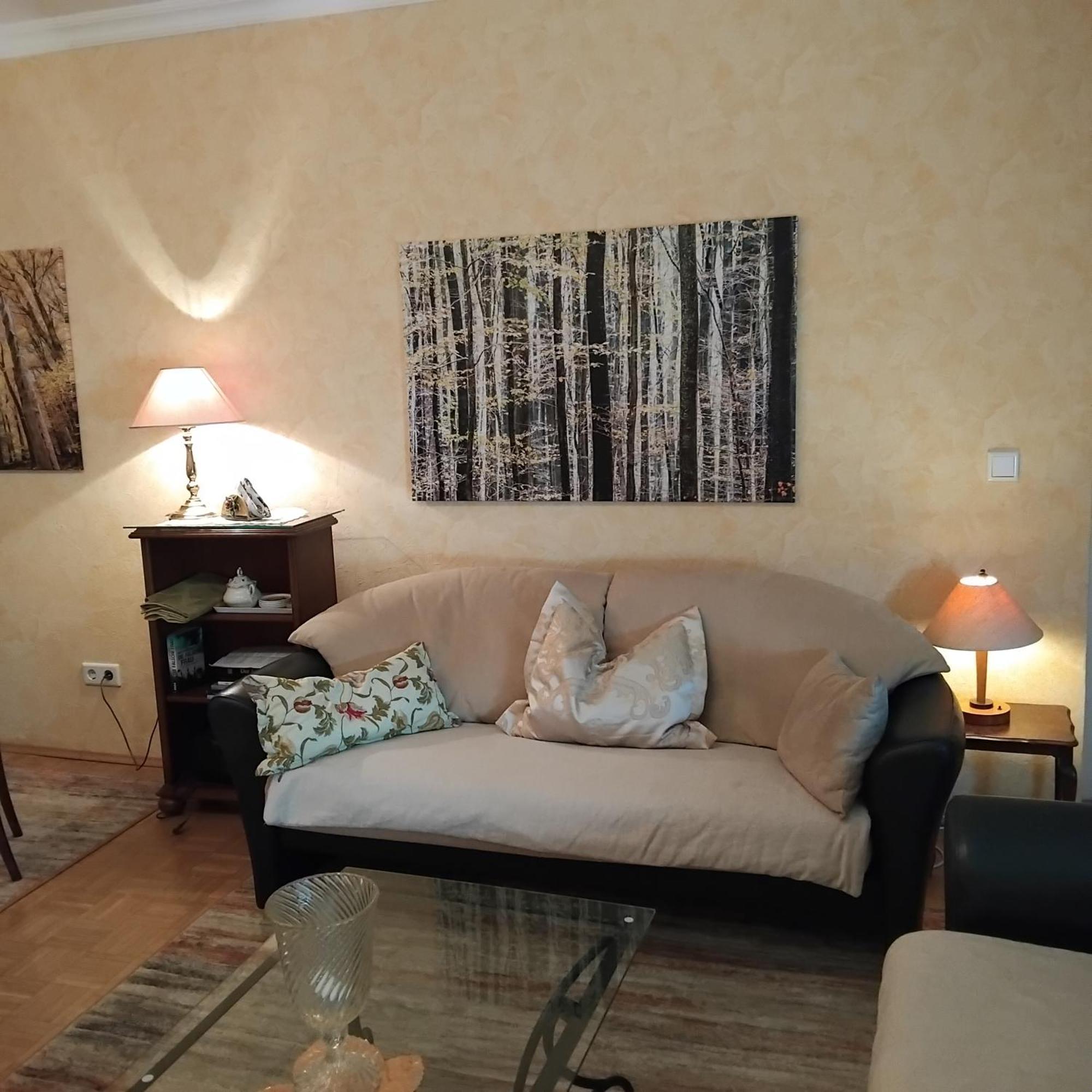 Appartement Residenz Am Berg à Leimen  Extérieur photo