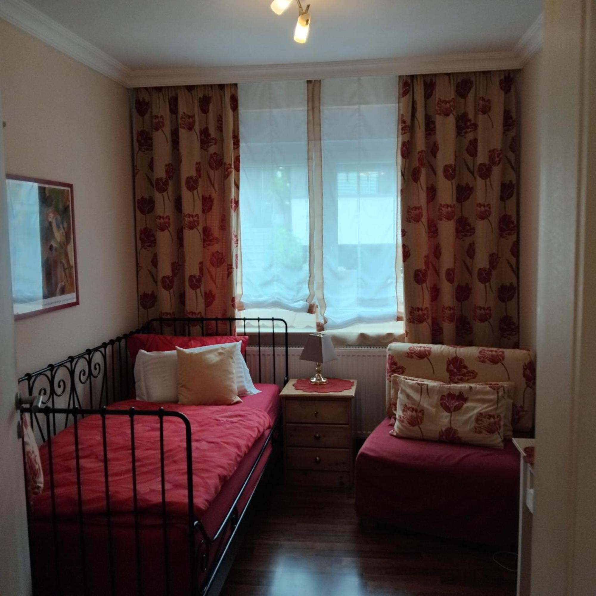 Appartement Residenz Am Berg à Leimen  Extérieur photo