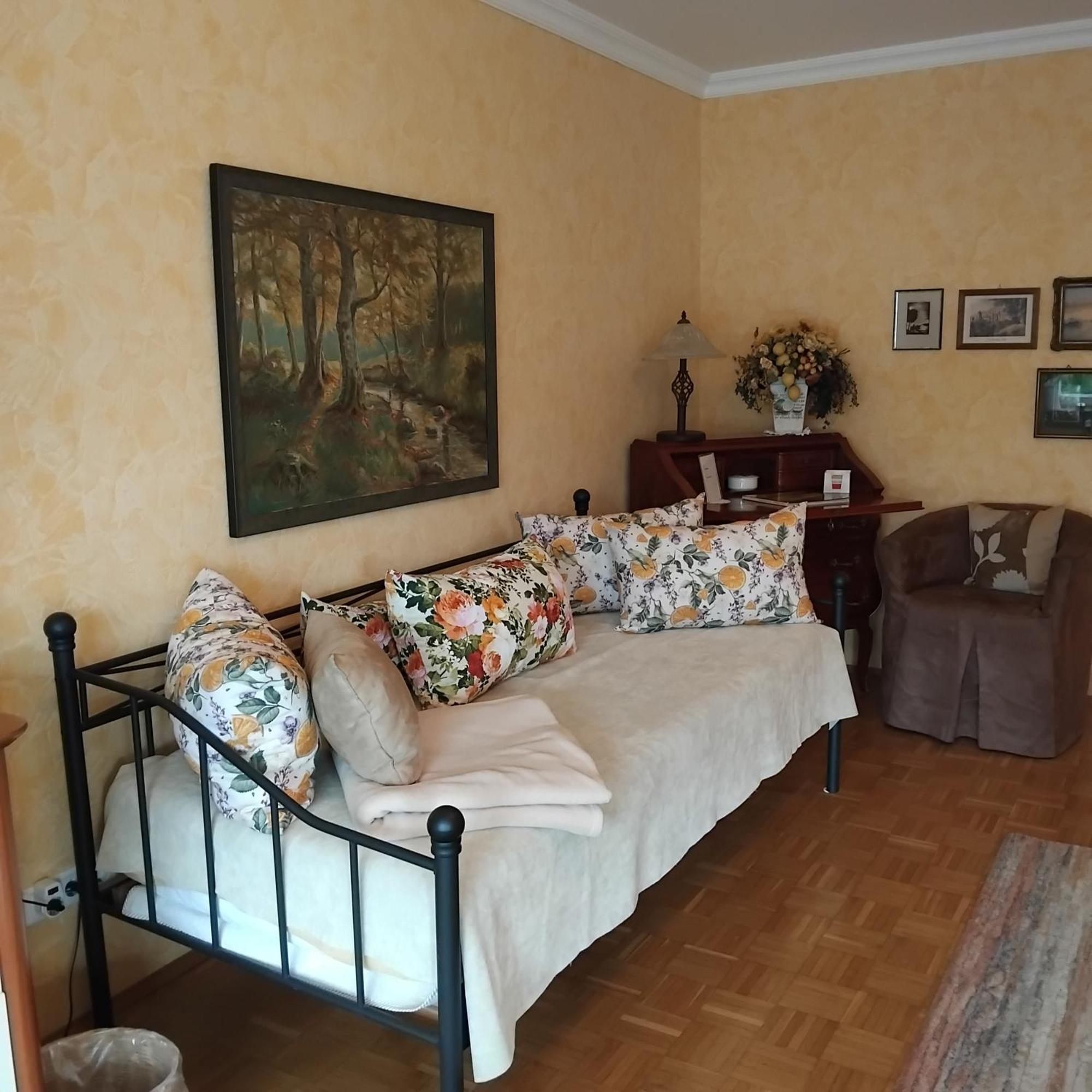 Appartement Residenz Am Berg à Leimen  Extérieur photo