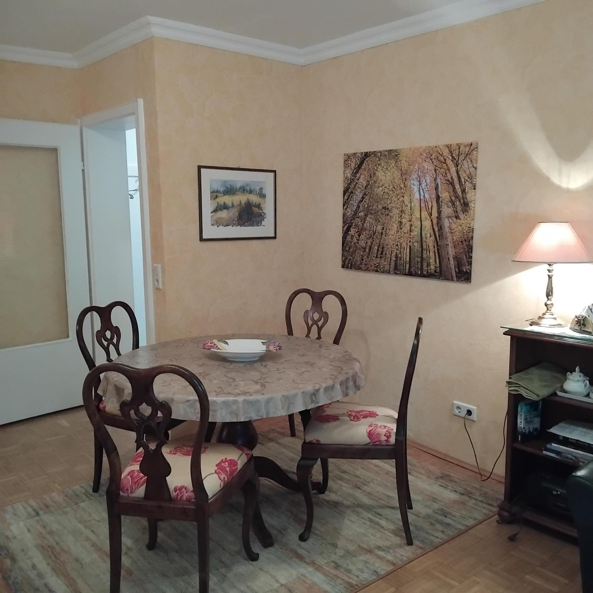 Appartement Residenz Am Berg à Leimen  Extérieur photo