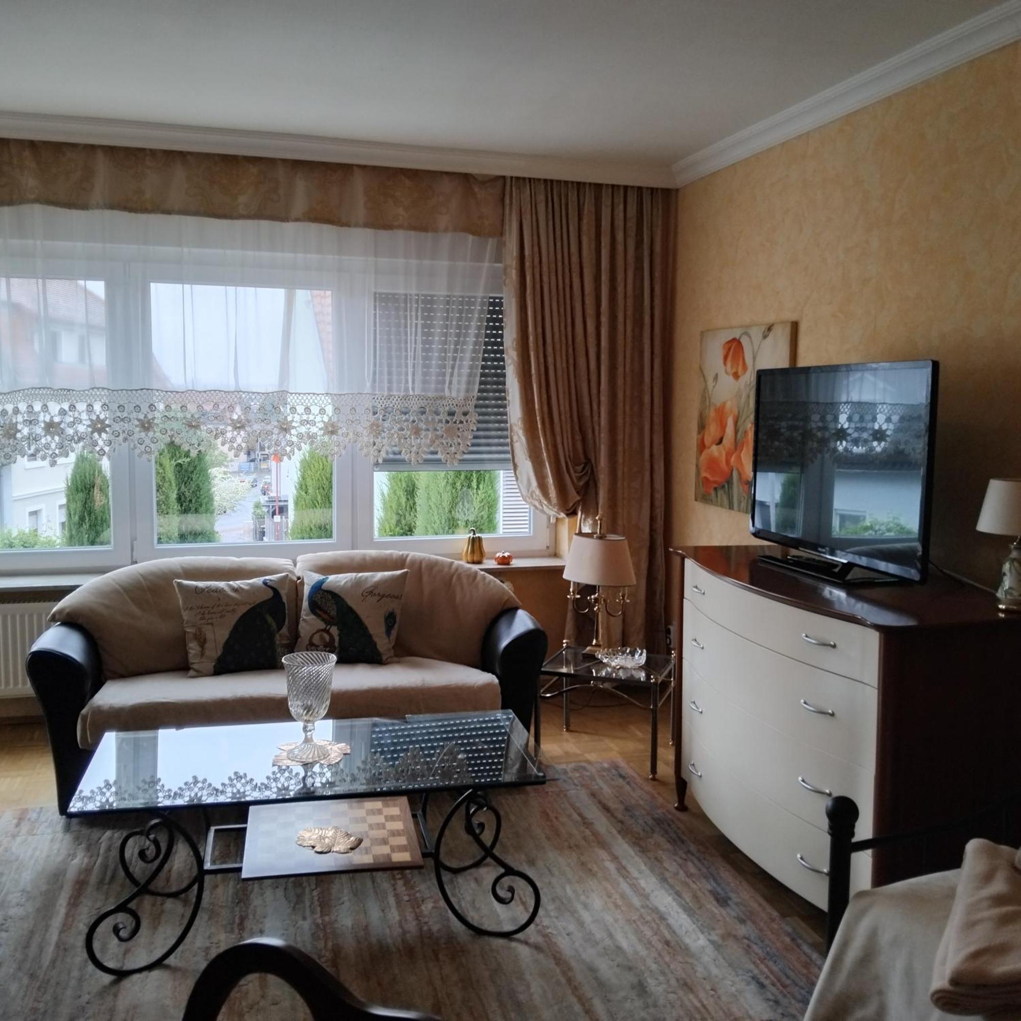 Appartement Residenz Am Berg à Leimen  Extérieur photo