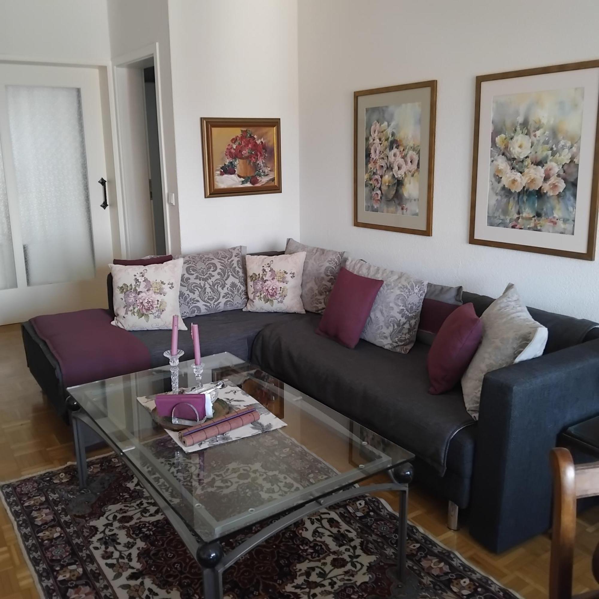 Appartement Residenz Am Berg à Leimen  Extérieur photo