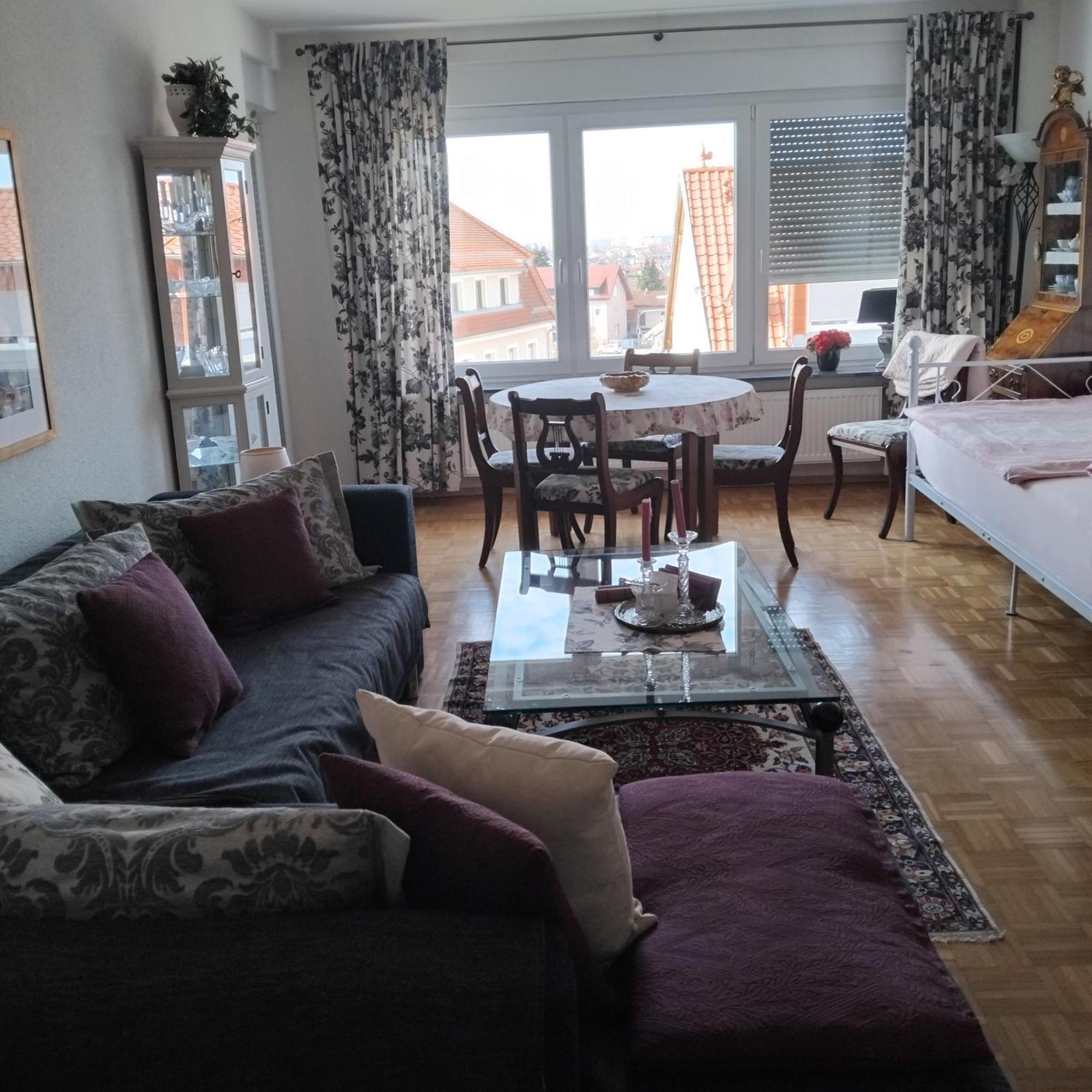 Appartement Residenz Am Berg à Leimen  Extérieur photo