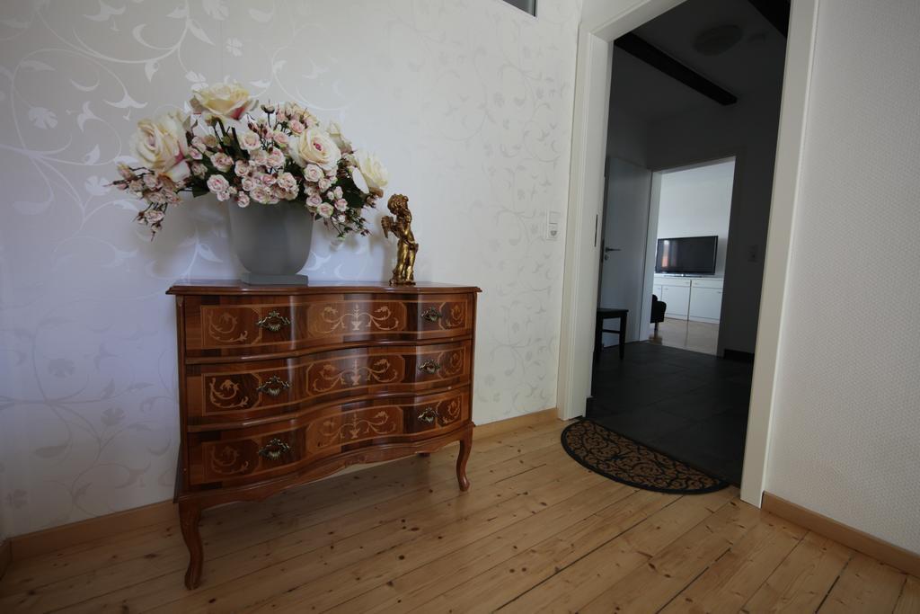 Appartement Residenz Am Berg à Leimen  Chambre photo