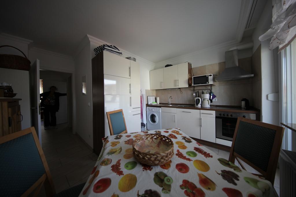 Appartement Residenz Am Berg à Leimen  Chambre photo