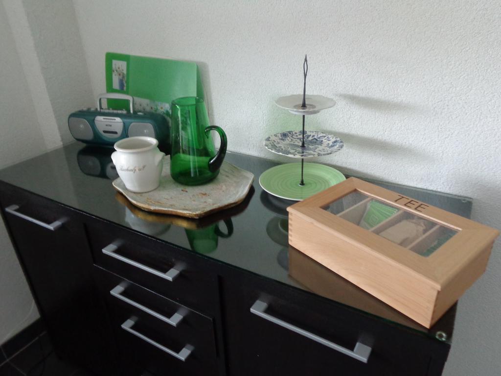 Appartement Residenz Am Berg à Leimen  Extérieur photo