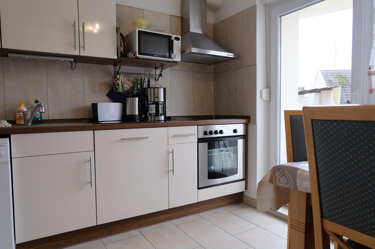 Appartement Residenz Am Berg à Leimen  Extérieur photo