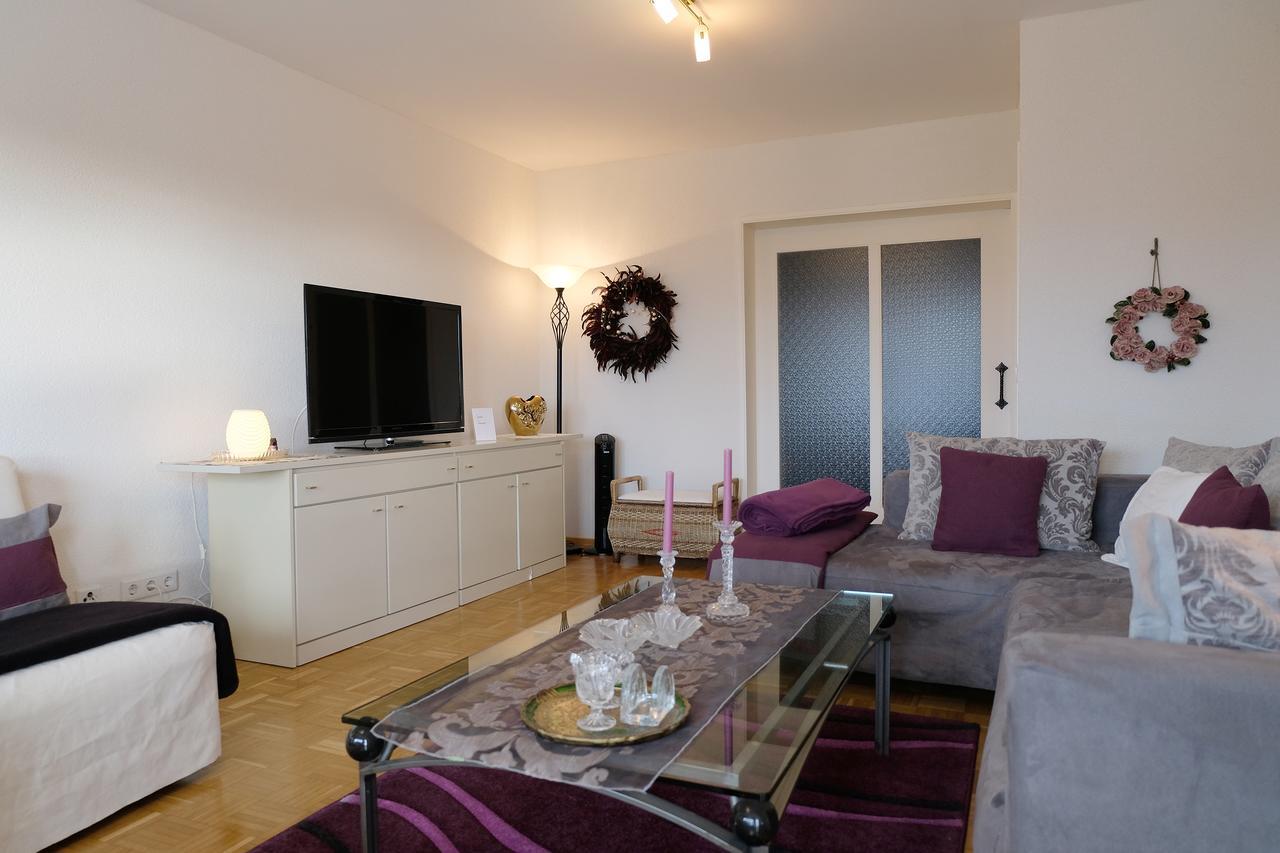 Appartement Residenz Am Berg à Leimen  Extérieur photo