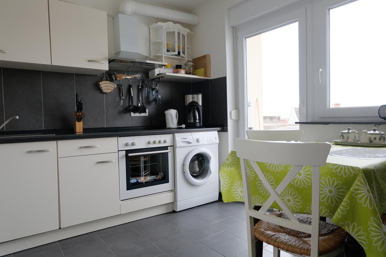 Appartement Residenz Am Berg à Leimen  Extérieur photo