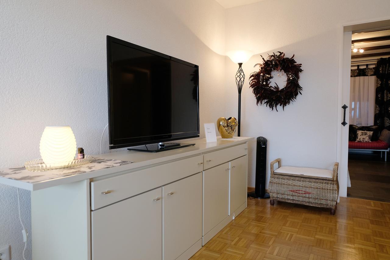 Appartement Residenz Am Berg à Leimen  Extérieur photo