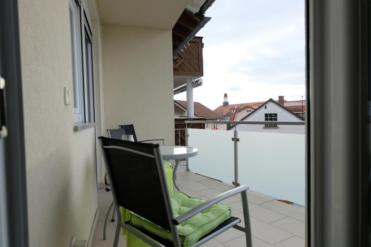 Appartement Residenz Am Berg à Leimen  Extérieur photo