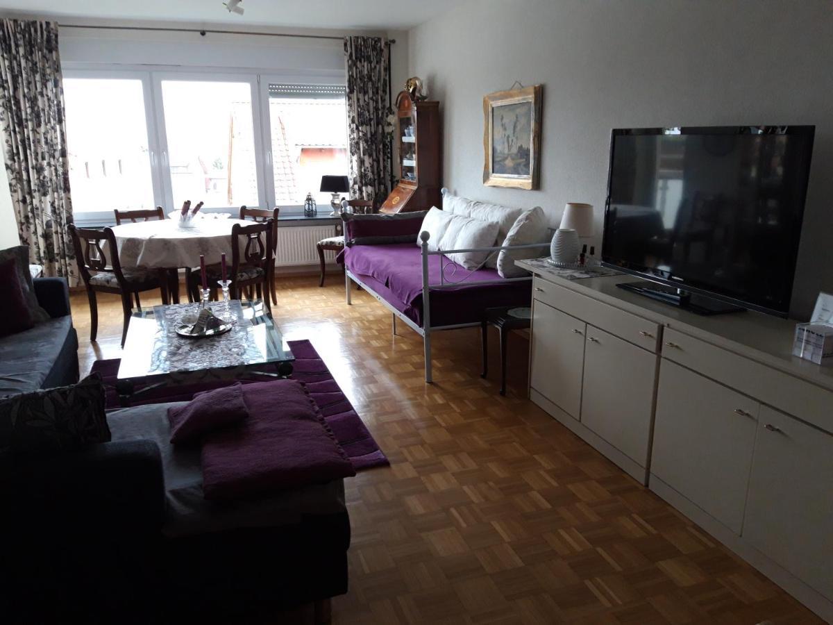 Appartement Residenz Am Berg à Leimen  Extérieur photo